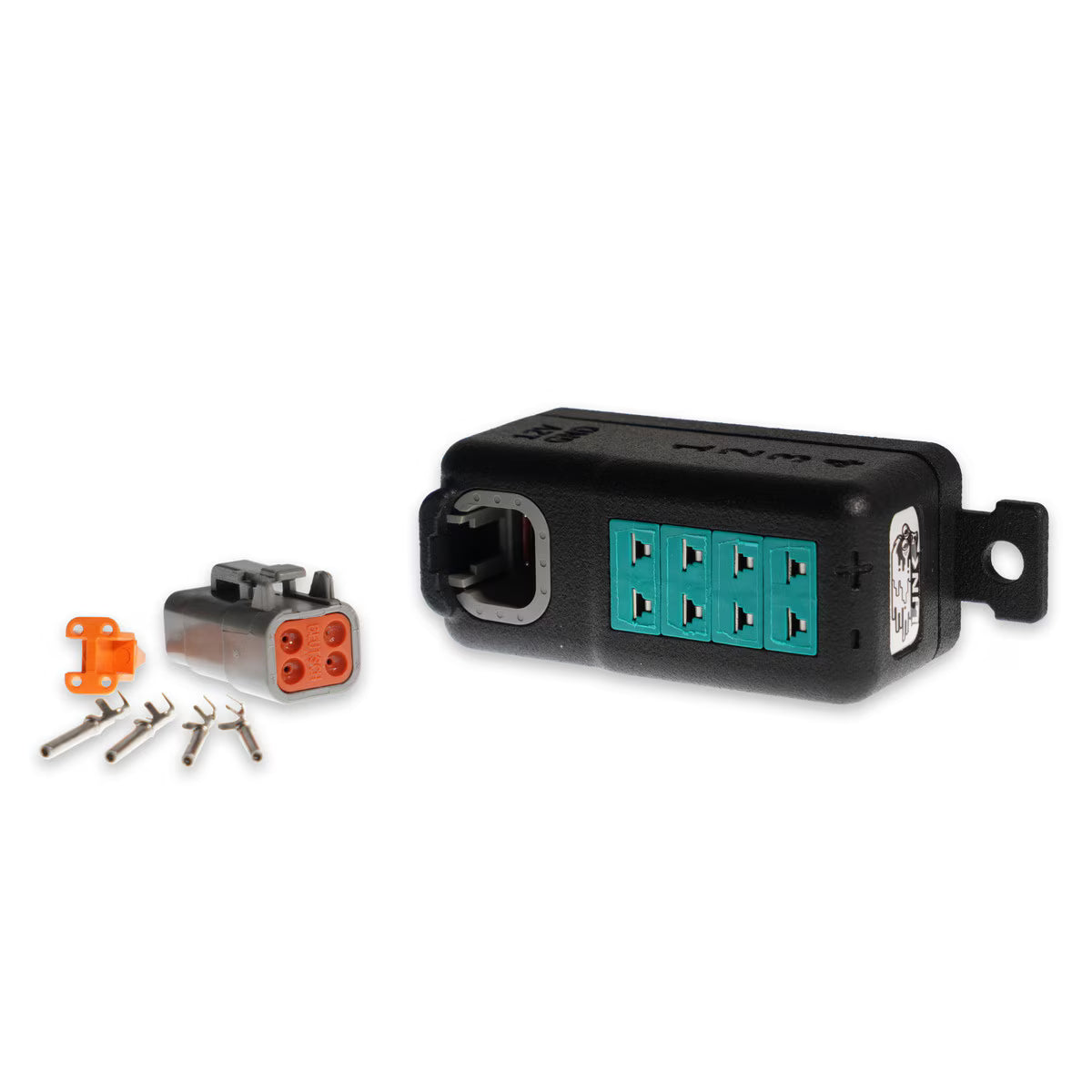 Link ECU EGT to CAN 4 Channel