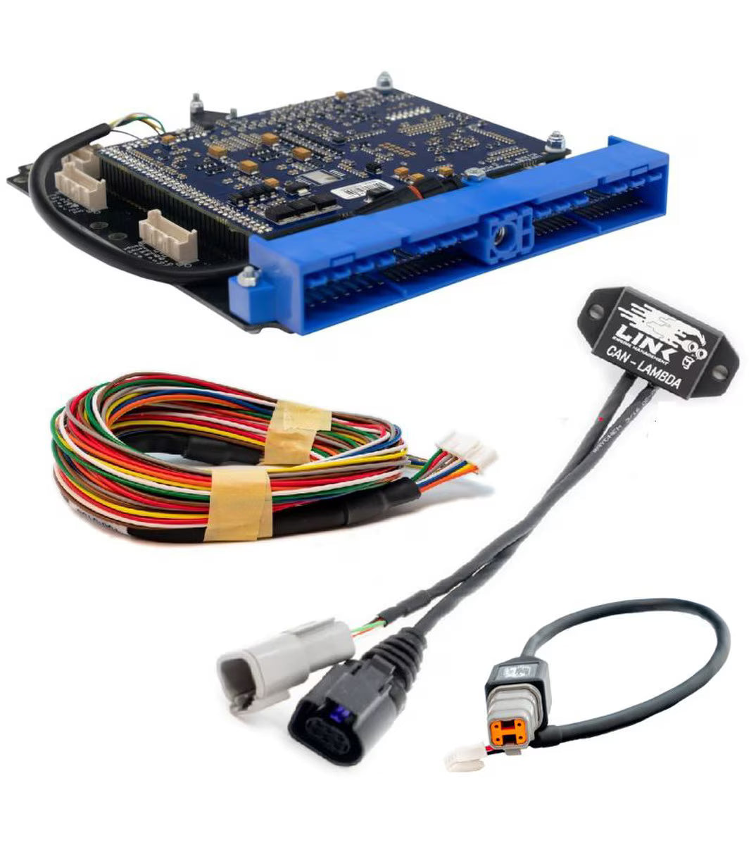 Link ECU G4X Nissan GTR Plugin Package