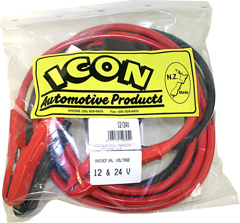 850AMP Jump Leads