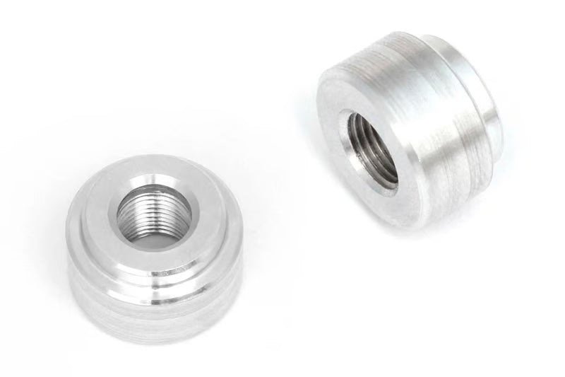 1/8 NPT Weld On Alloy Fitting