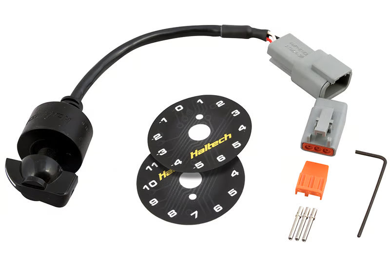 Haltech Rotary Position Trim Module