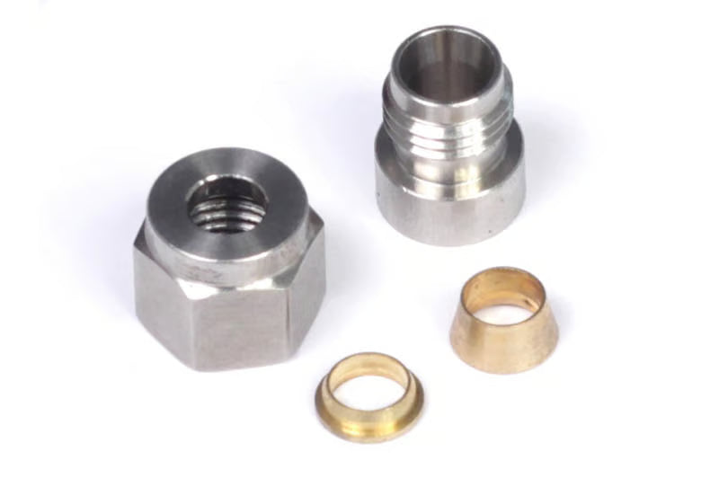 Haltech EGT Weld On Stainless 1/4" Port