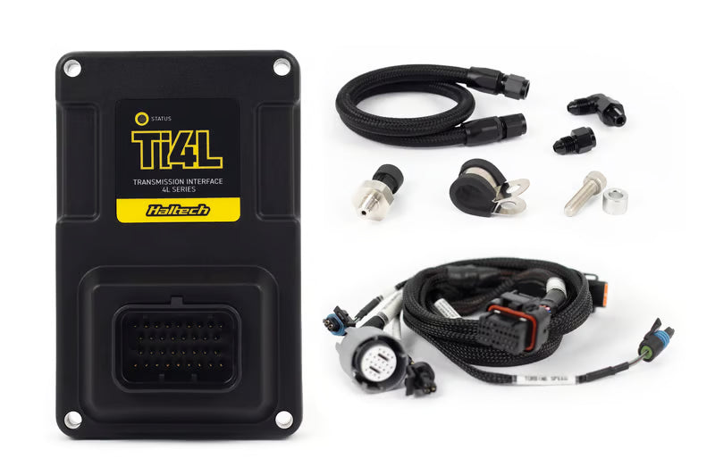 Haltech Ti4L Transmission Interface GM