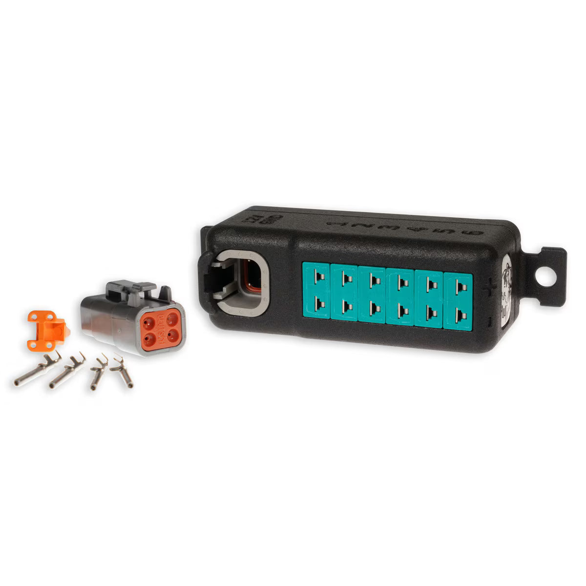 Link ECU EGT to CAN 6 Channel