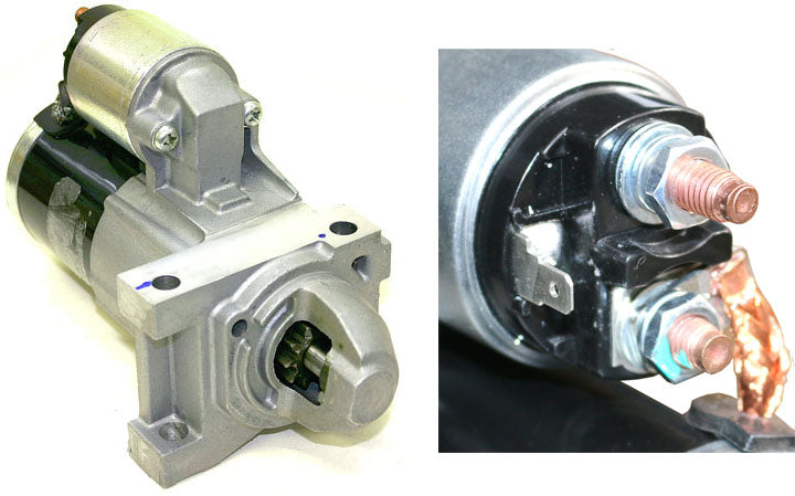 Holden starter motor L98 LS3