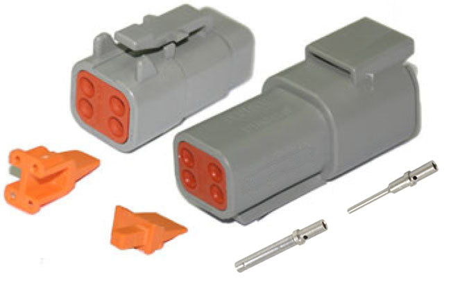 Sensors & Connectors