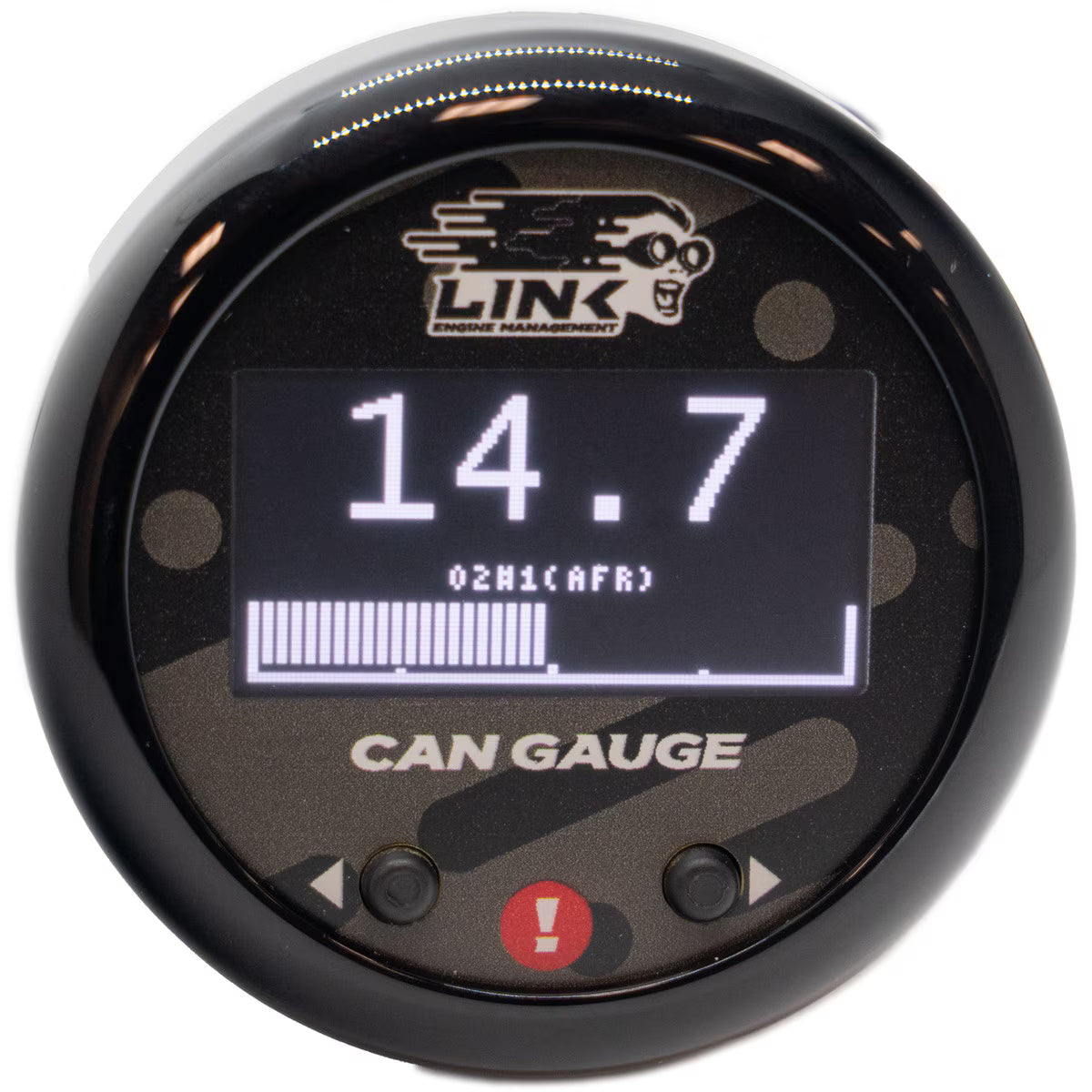 Link ECU CAN Gauge 52mm