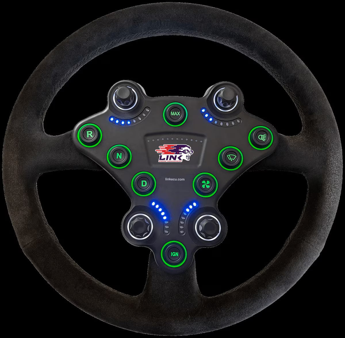 Link ECU CAN Keypad Steering wheel