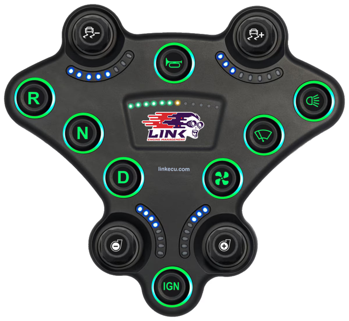 Link ECU CAN Keypad Steering wheel