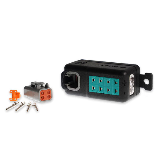 Link ECU EGT to CAN 4 Channel