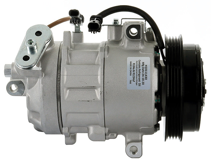 Ls3 Air conditioning compressor