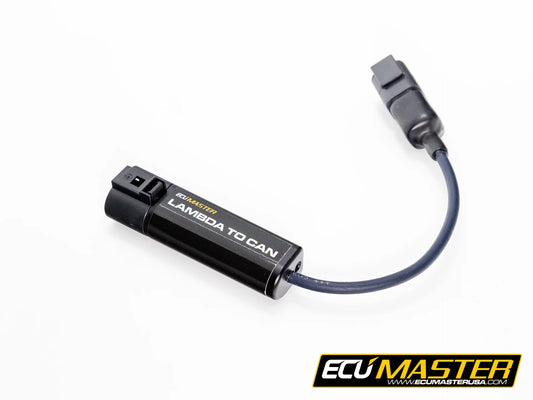 ECU Master Lambda To CAN