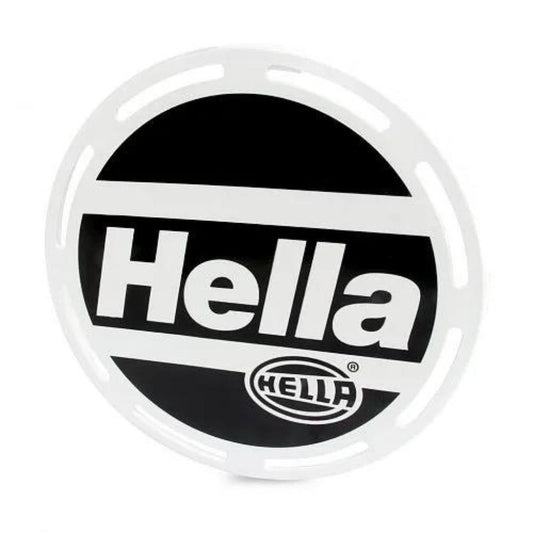 Hella Rally400 Spread Beam Lights & Covers