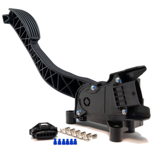 Electronic throttle pedal