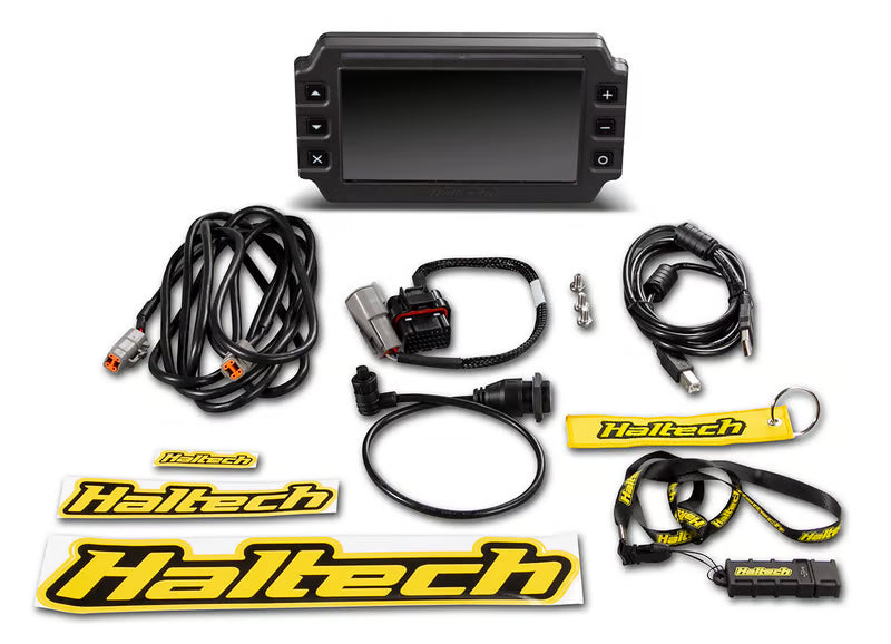 Haltech IC7 Display