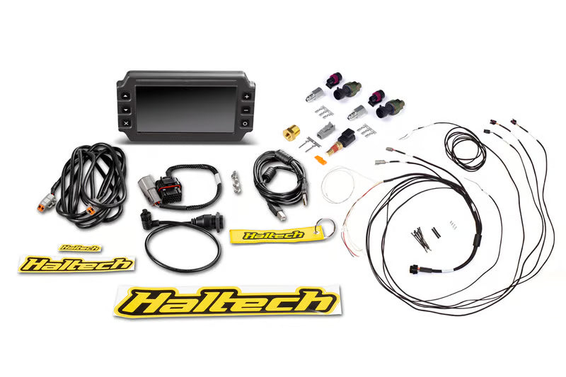 Haltech IC7 Display Stand Alone Kit