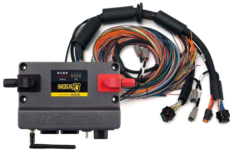 Haltech Nexus R3 ECU Kit
