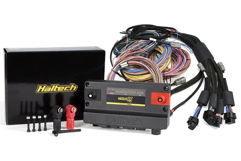 Haltech Nexus R5 VCU Kit 5m