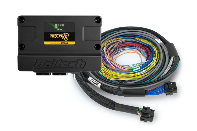 Haltech Nexus S3 ECU Kit