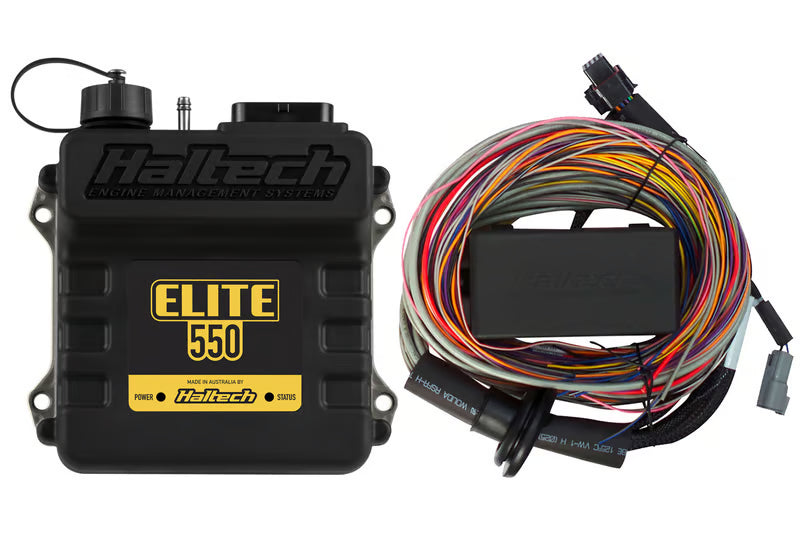 Haltech Elite 550 ECU Kit