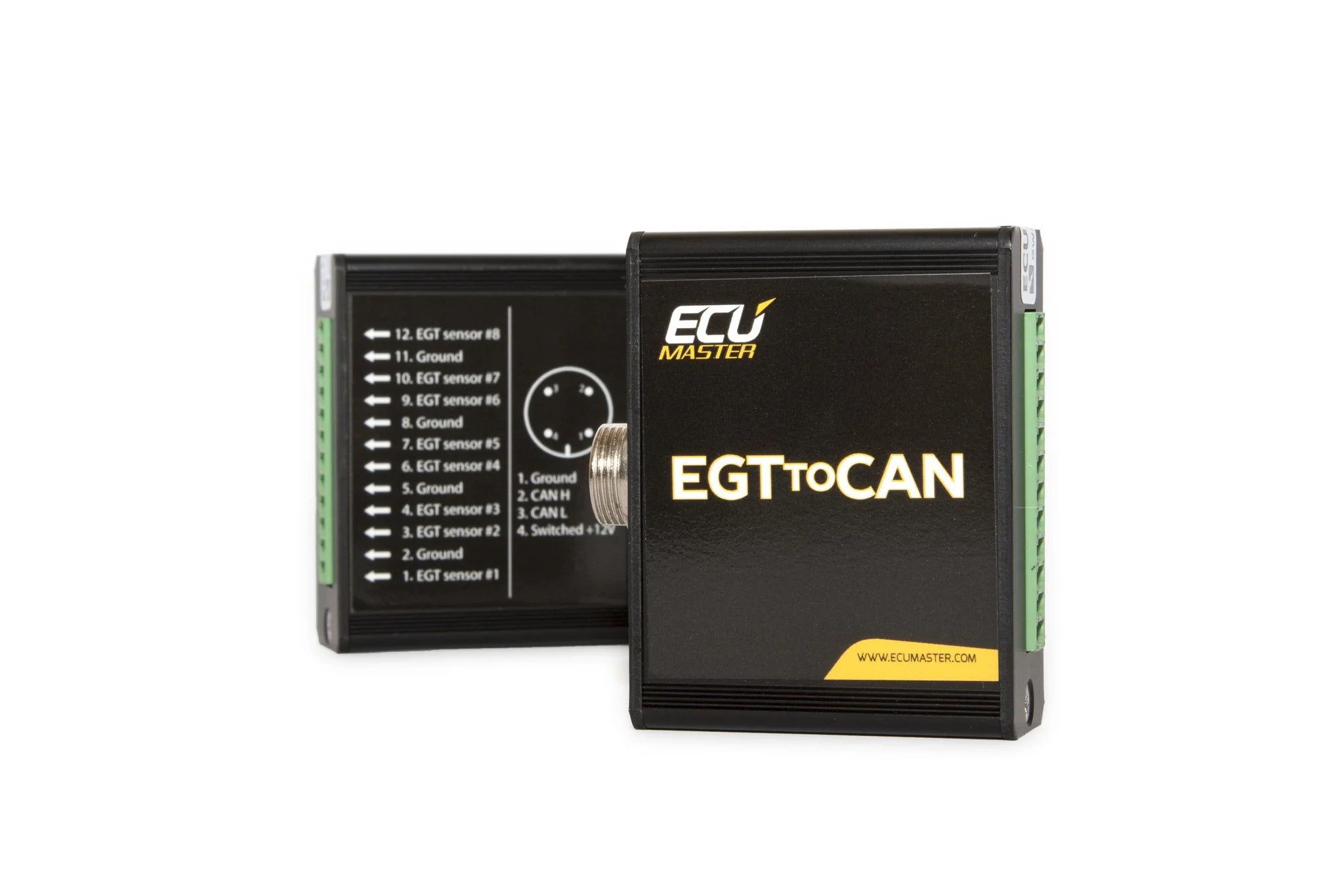 ECU Master EGT to CAN Module | Exhaust Temp NZ | Turner Auto