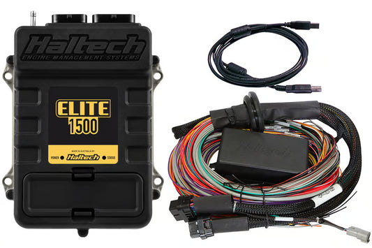 Haltech Elite 1500 ECU kit