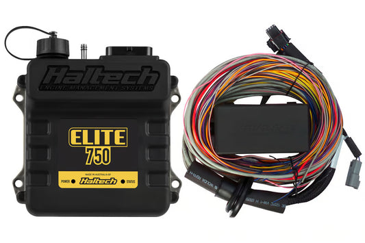 Haltech Elite 750 ECU kit
