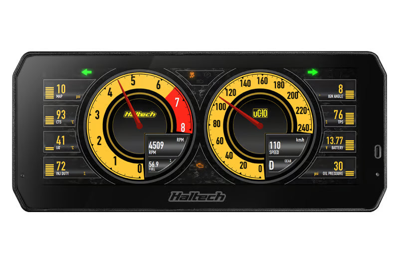 Haltech UC10 Display