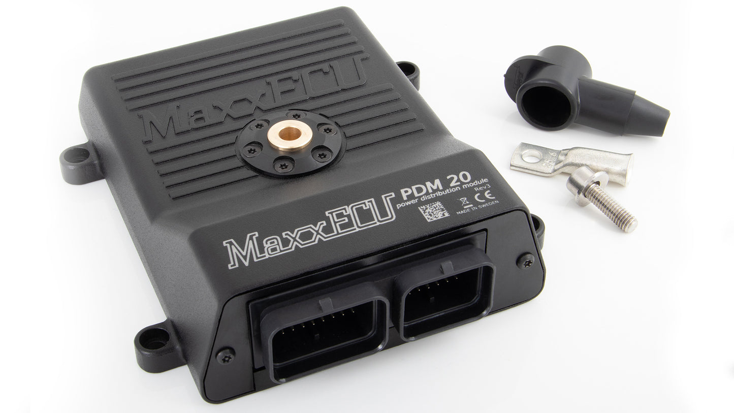 MaxxEcu PDM20 Kit With Loom
