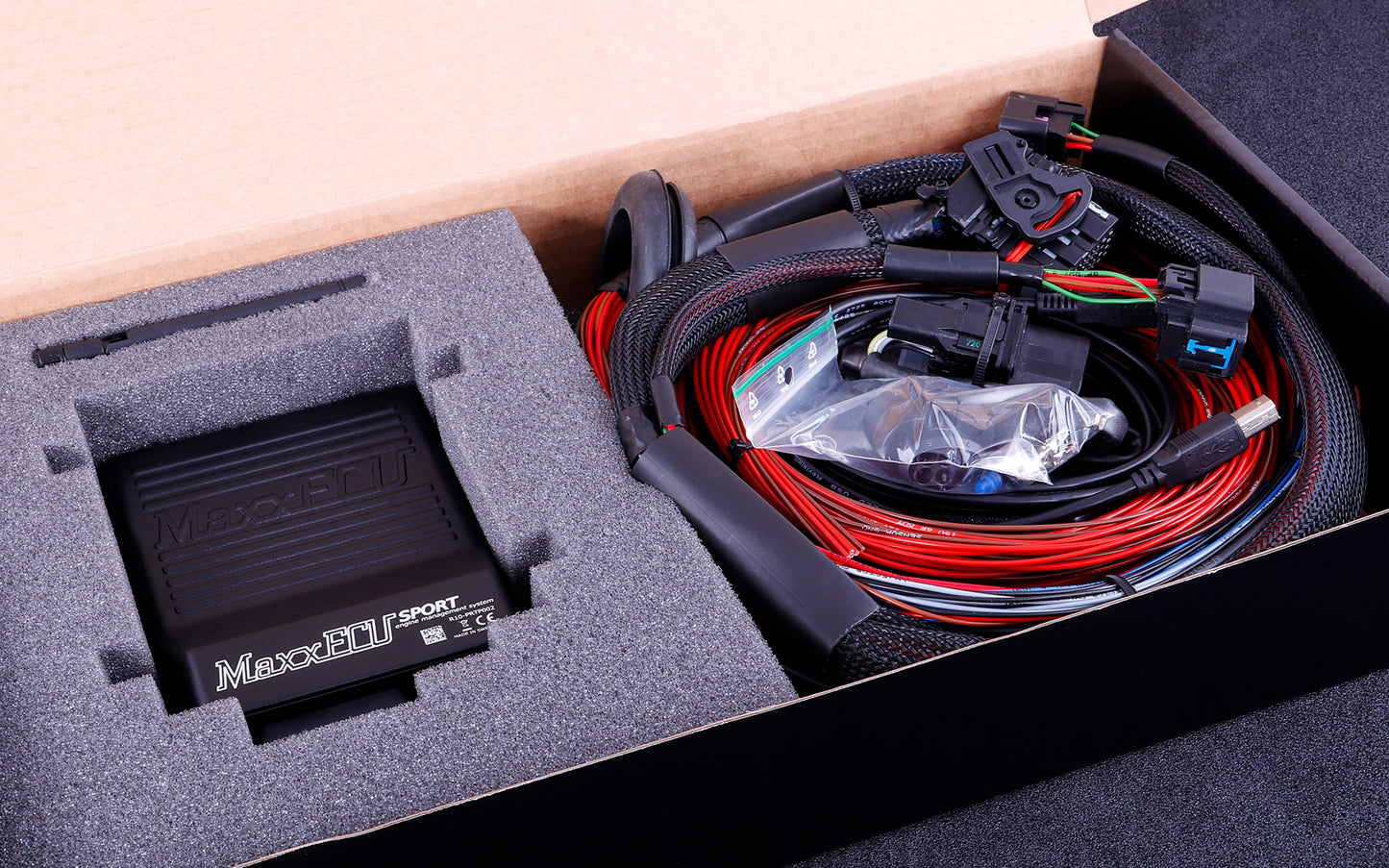 MaxxEcu Sport Kit