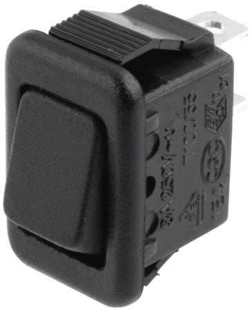 On/off Micro Rocker Switch Micro Rocker Switch 12V | Automotive Switch NZ | Turner Auto