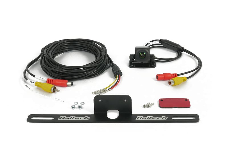Haltech reverse camera kit