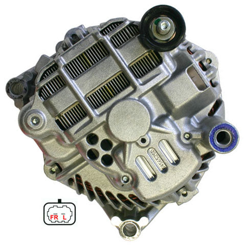 LS2 Alternator VZ