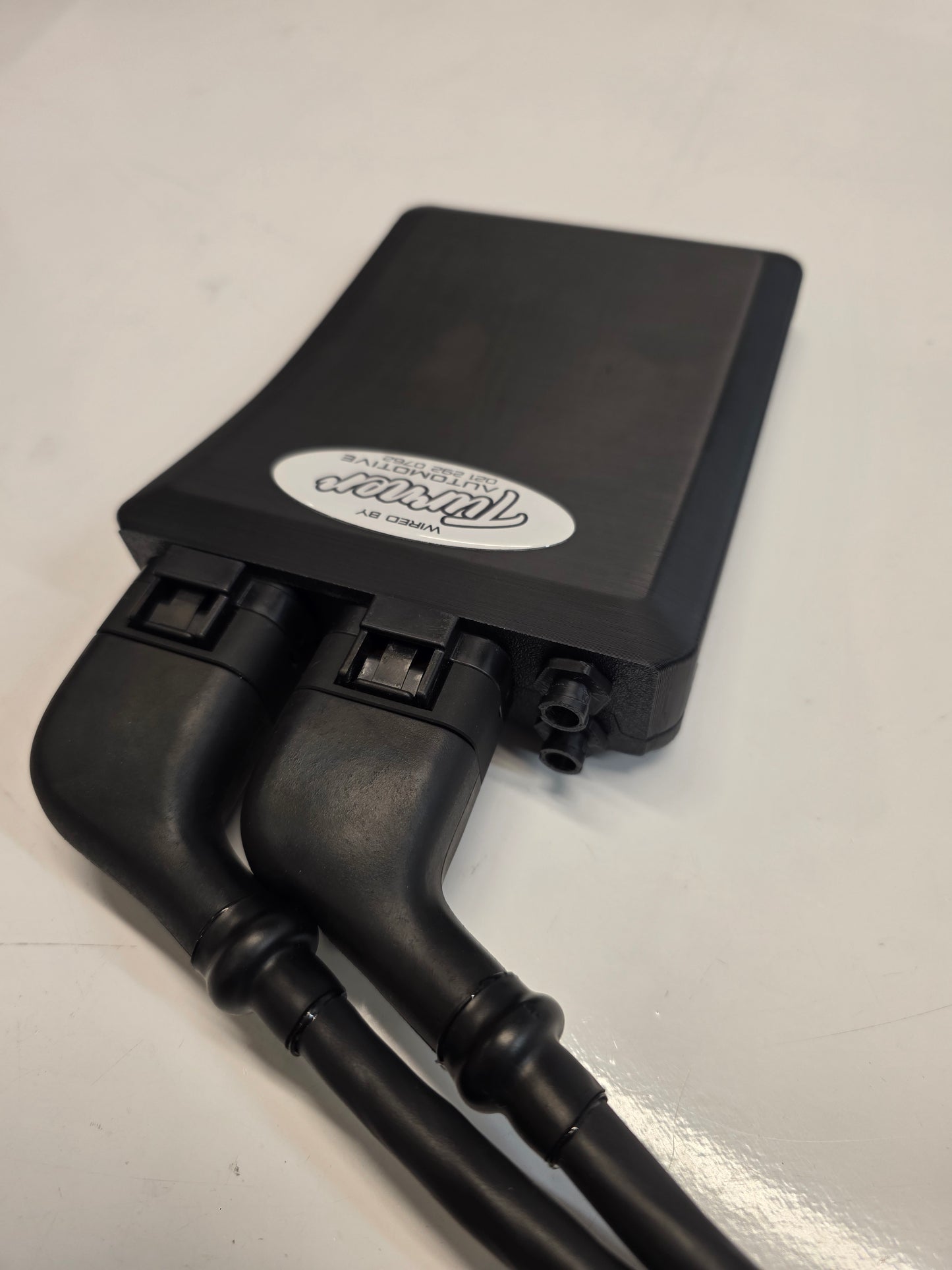 Link ecu 3d printed mock up
