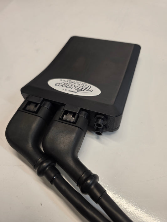 Link ecu 3d printed mock up