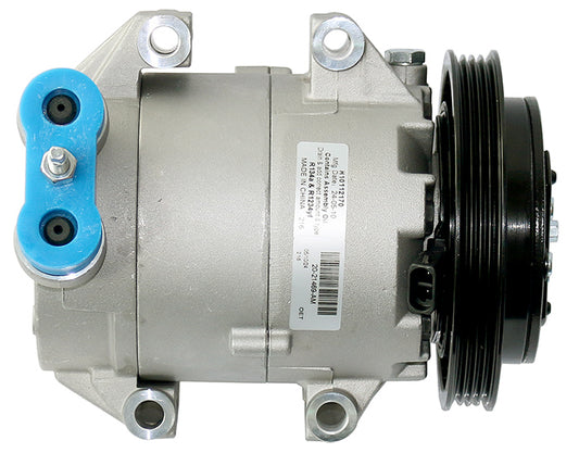 Ls1 Air conditioning compressor