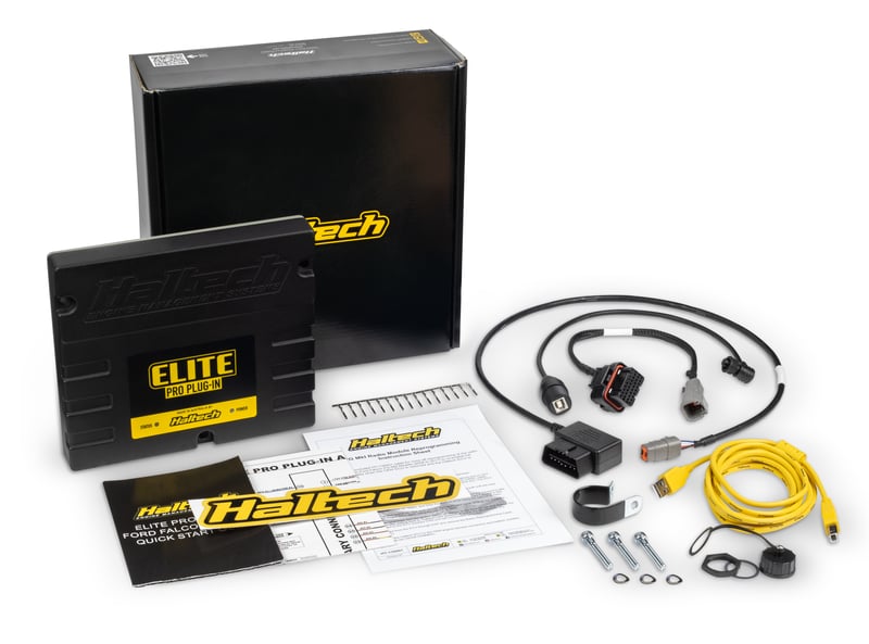 Haltech Elite Pro Barra